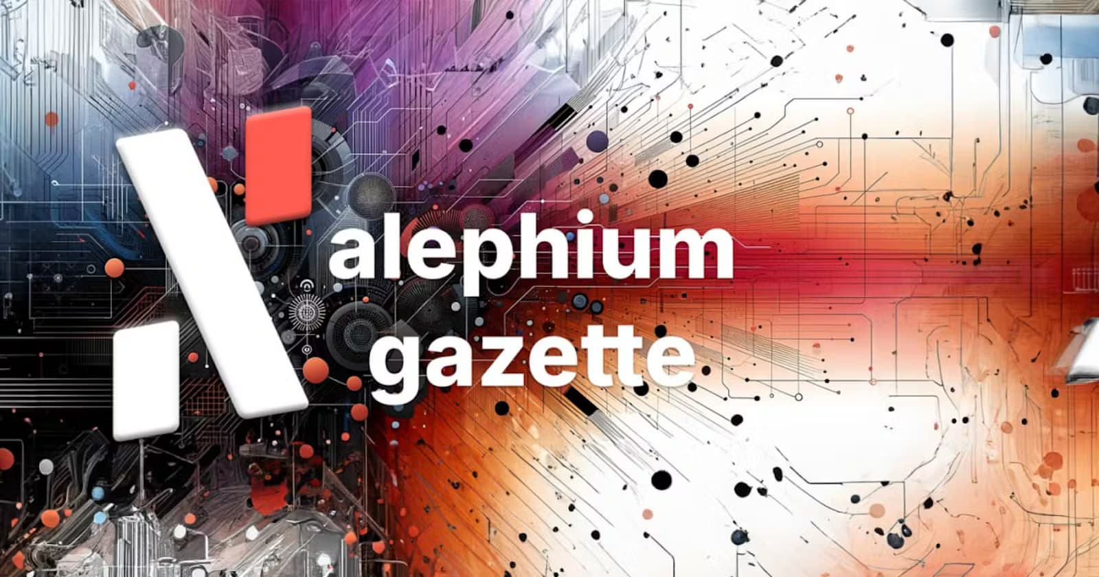 Alephium Ecosystem Weekly Newsletter