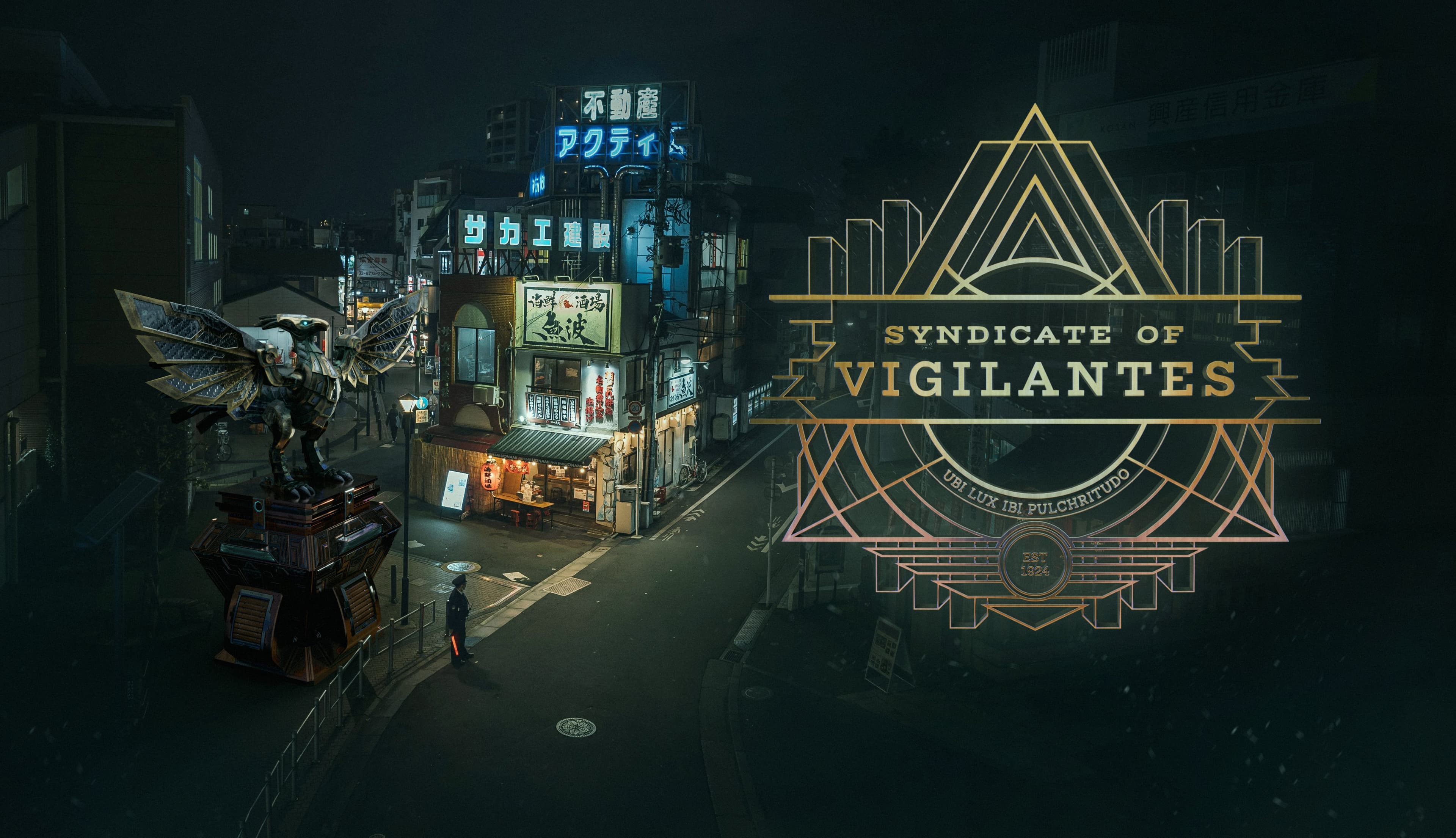 Behind the Code EP11: Syndicate of Vigilantes