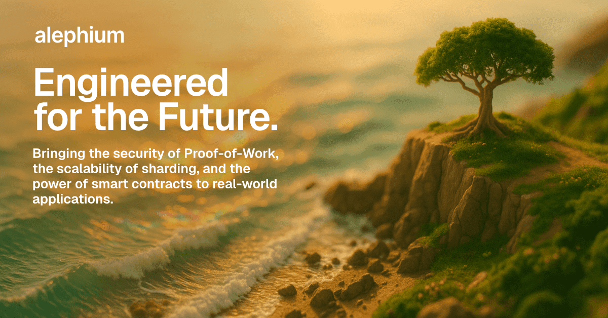 Solving Web3’s Fragmentation and Bridge Problem with Alephium’s Innovative Architecture