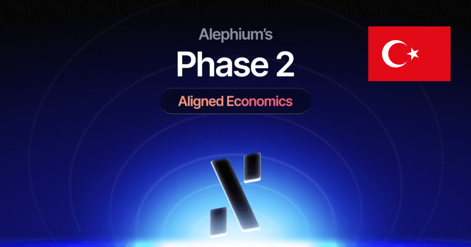 Ölçeklenebilir Altyapıdan Uyumlu Ekonomiye