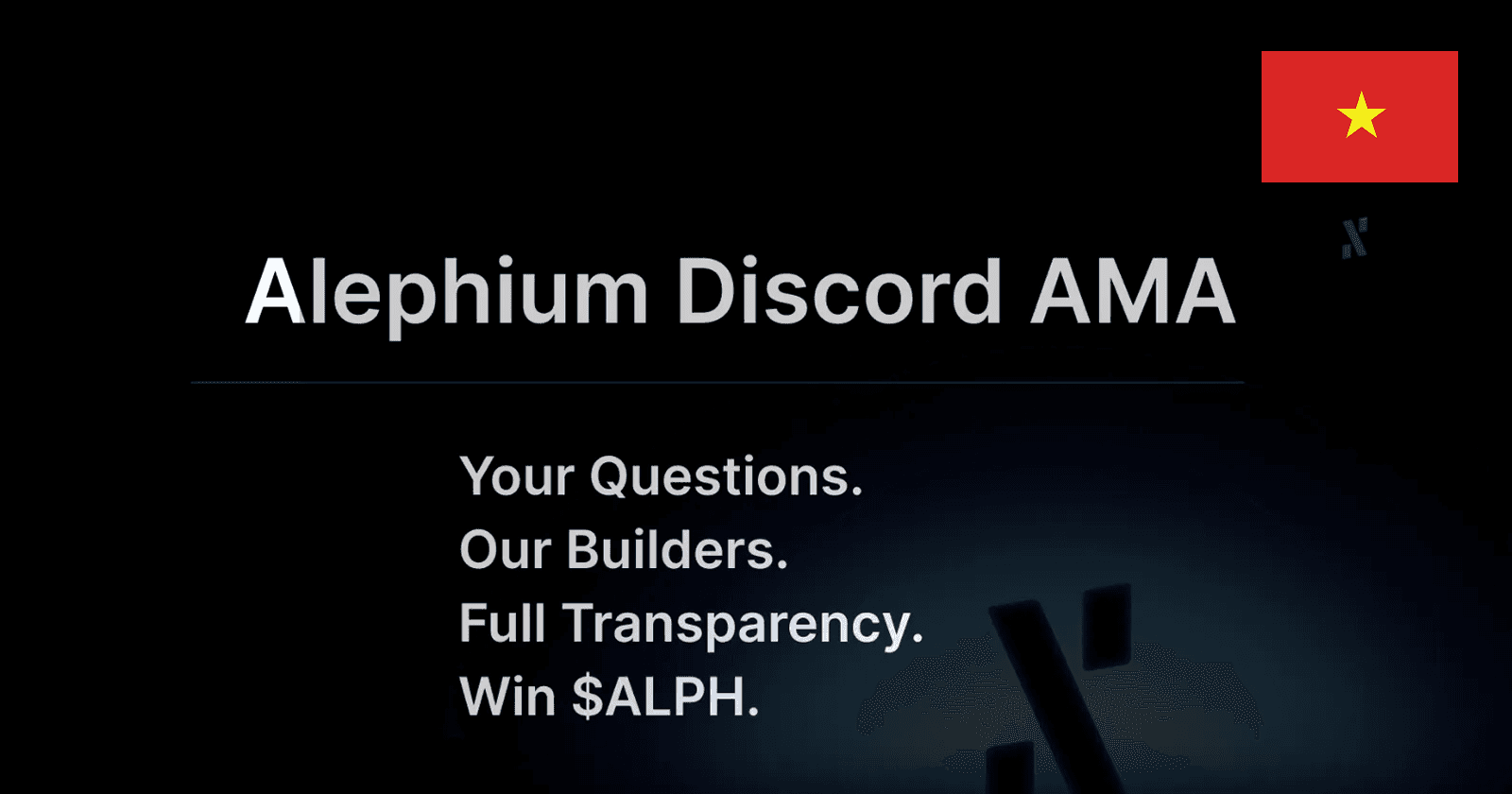 Phase 2 Discord AMA: Giải đáp thắc mắc của bạn