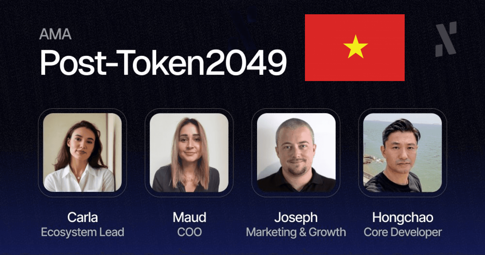 Token2049: Tầm Nhìn Chiến Lược & Lộ Trình Kỹ Thuật Của Đội Ngũ Alephium