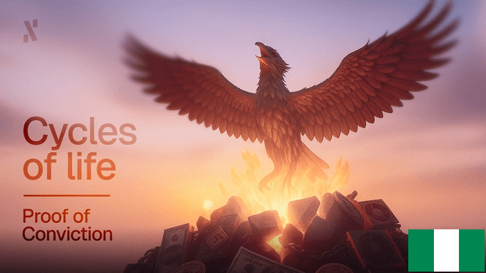 Proof of Conviction: Marketing for Time of Mirage